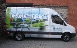 Alles over TROOSTERS